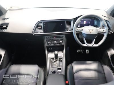 2024 Cupra Ateca