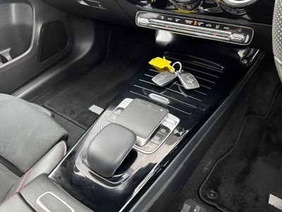 2019 Mercedes-Benz A Class