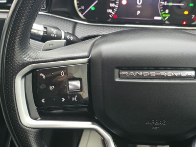 2021 Land Rover Range Rover Evoque