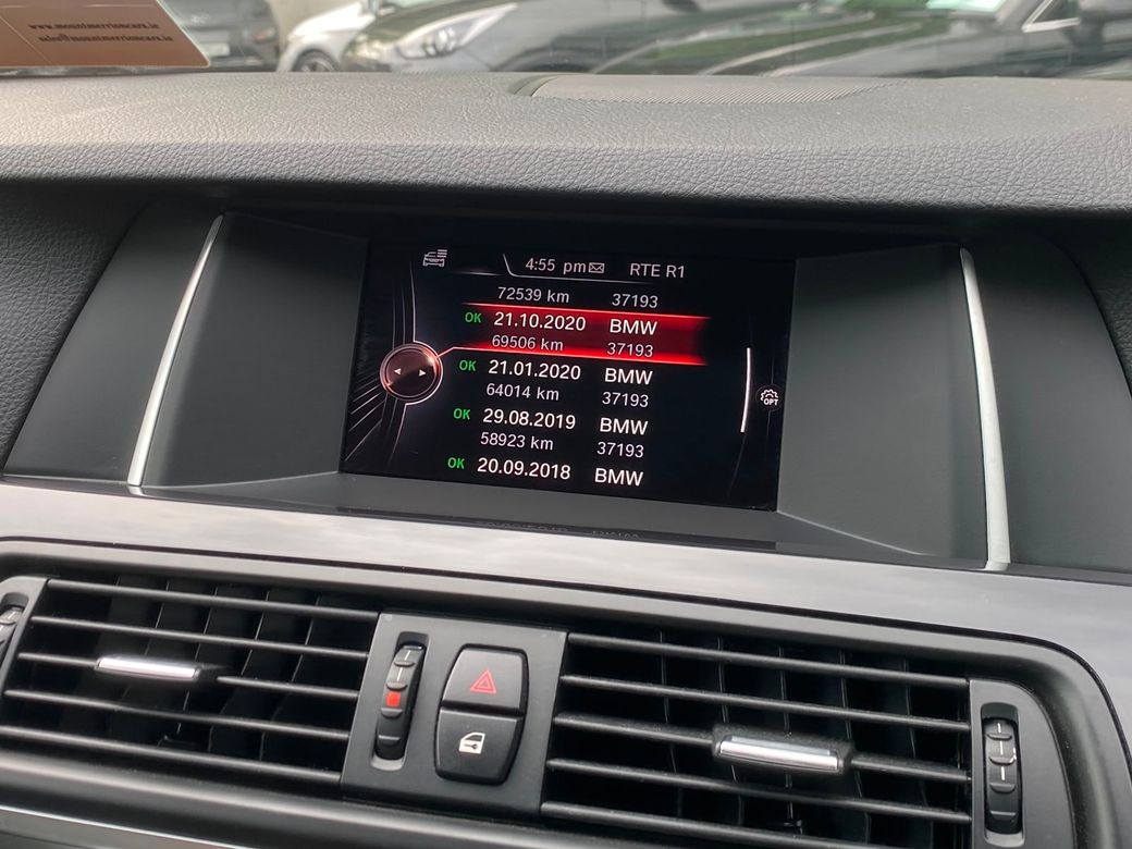 2016 BMW 5 Series