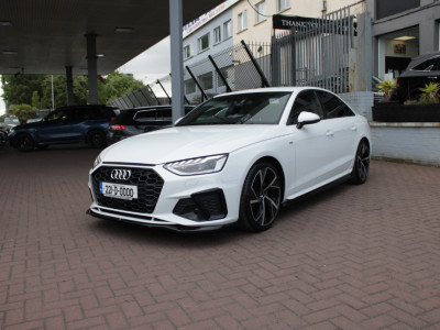 2022 Audi A4