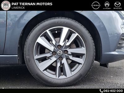 2019 Nissan Micra
