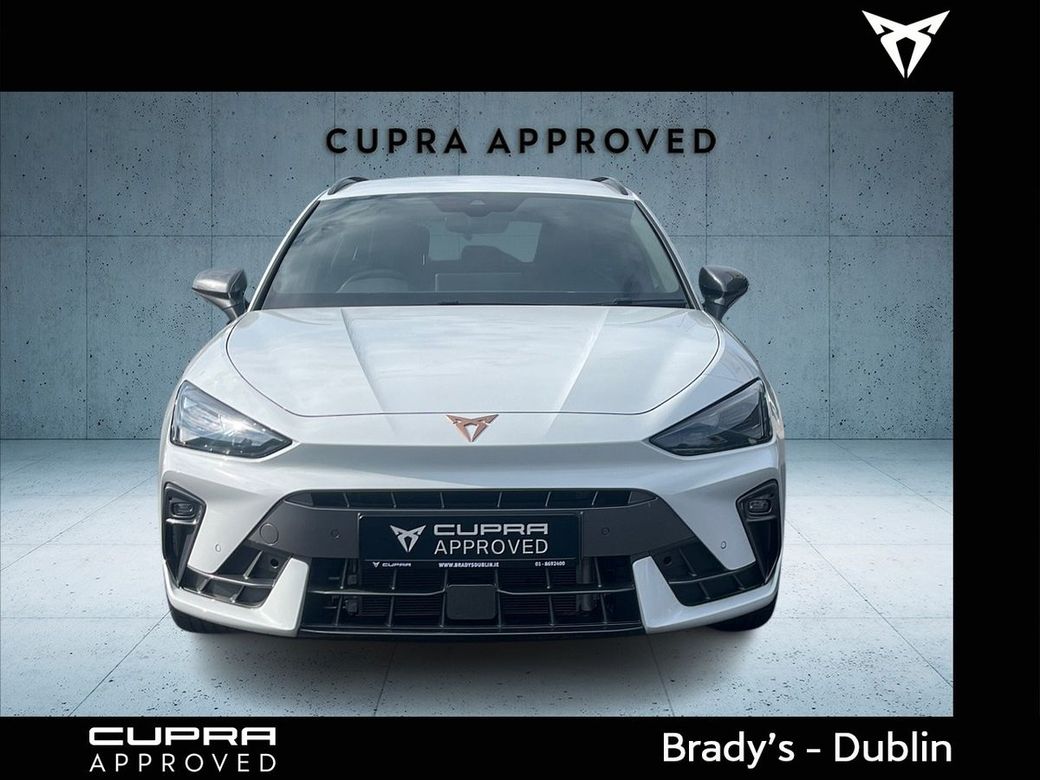 2025 Cupra Leon