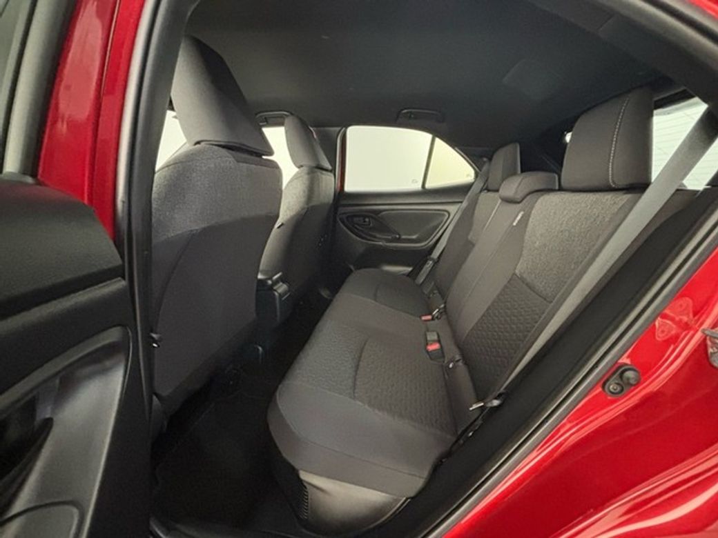 2024 Toyota Yaris Cross