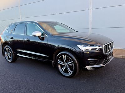 2019 Volvo XC60