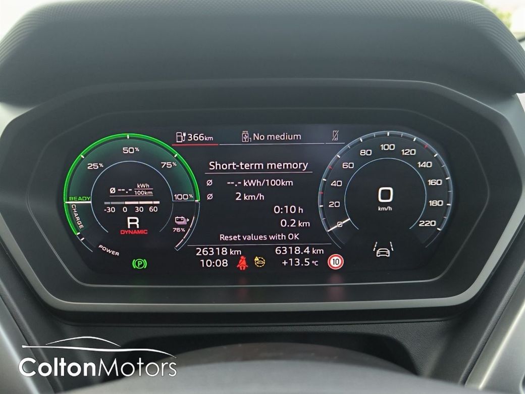 2022 Audi e-tron