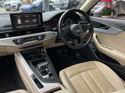 2021 Audi A4