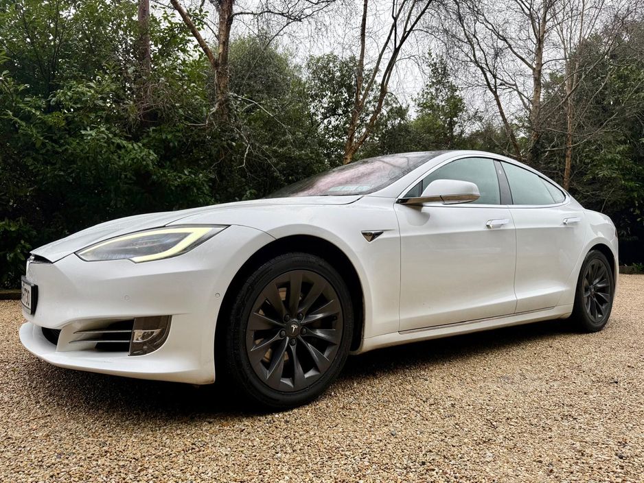 2019 Tesla Model S