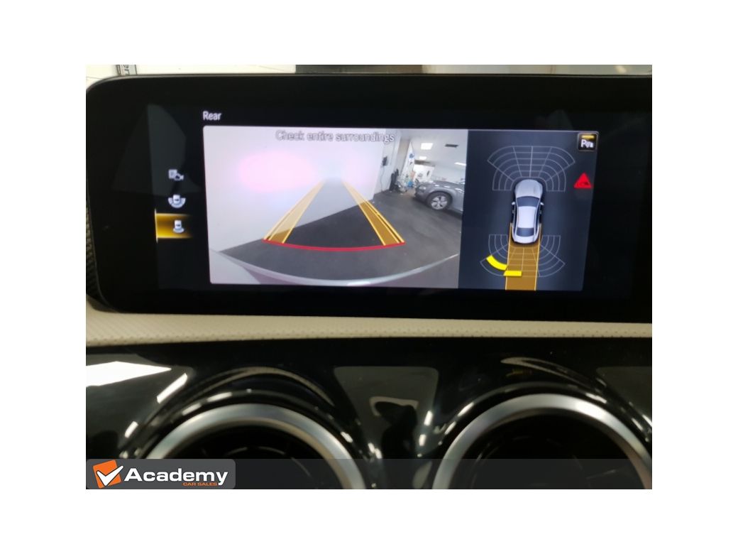 2022 Mercedes-Benz CLA Class