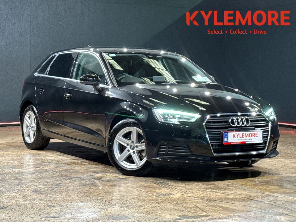 2018 Audi A3