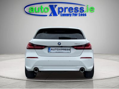 2020 BMW 1 Series