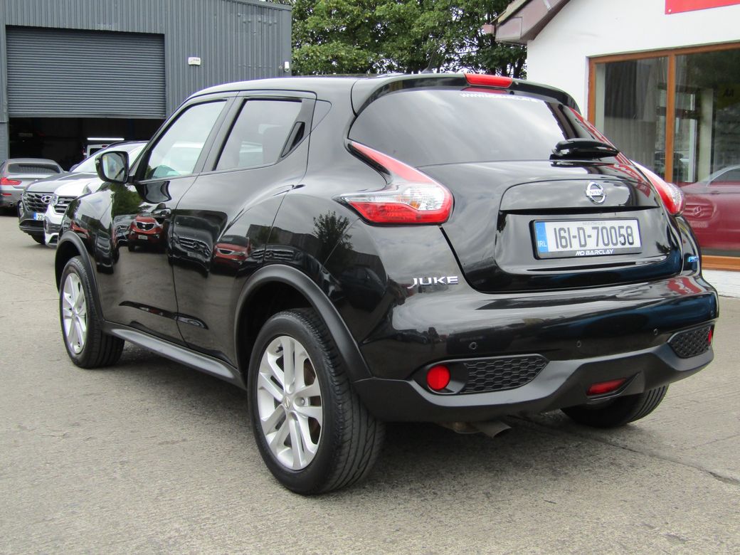 2016 Nissan Juke