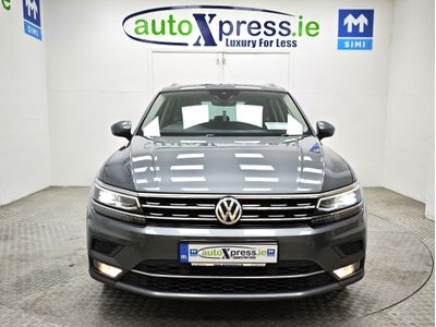 2017 Volkswagen Tiguan