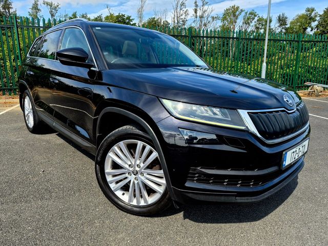 2017 Skoda Kodiaq