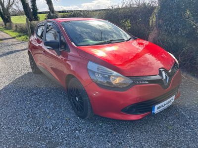 2016 Renault Clio