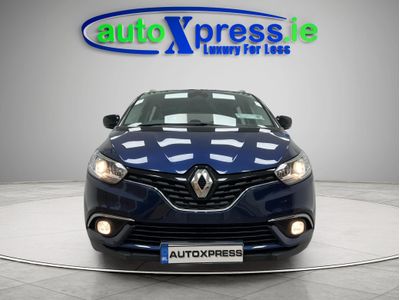 2019 Renault Scenic