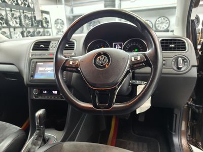 2015 Volkswagen Polo