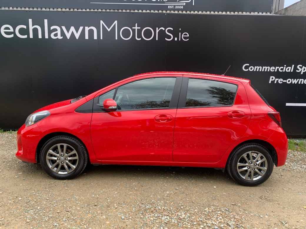 2016 Toyota Yaris