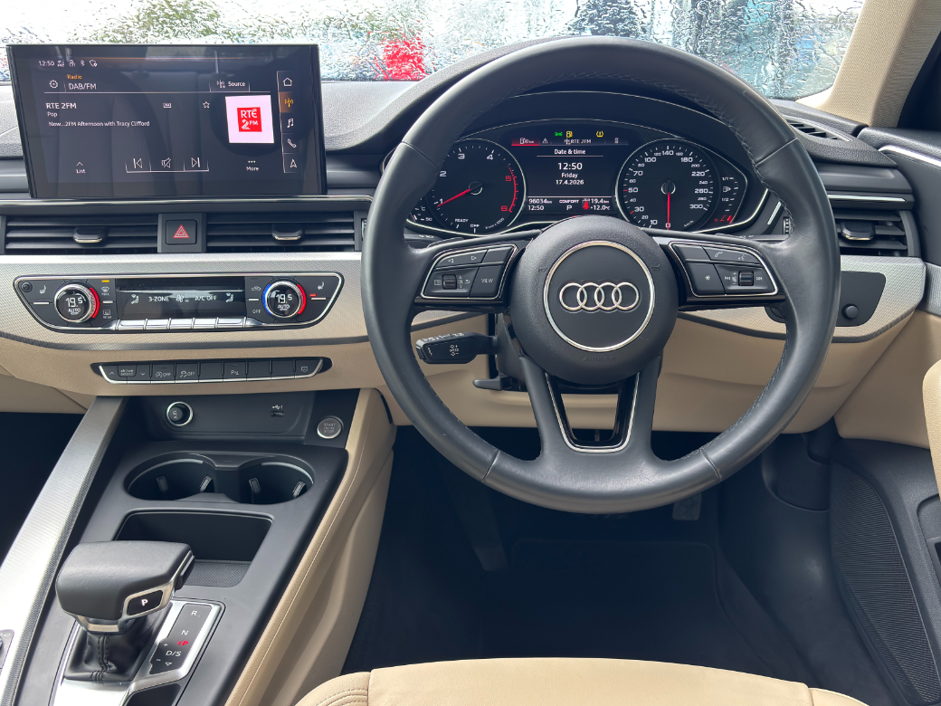 2022 Audi A4