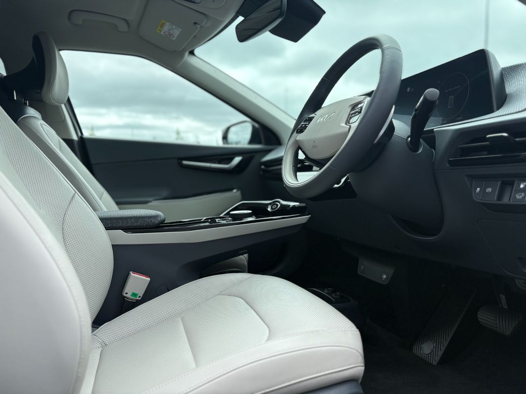 2024 Kia EV6