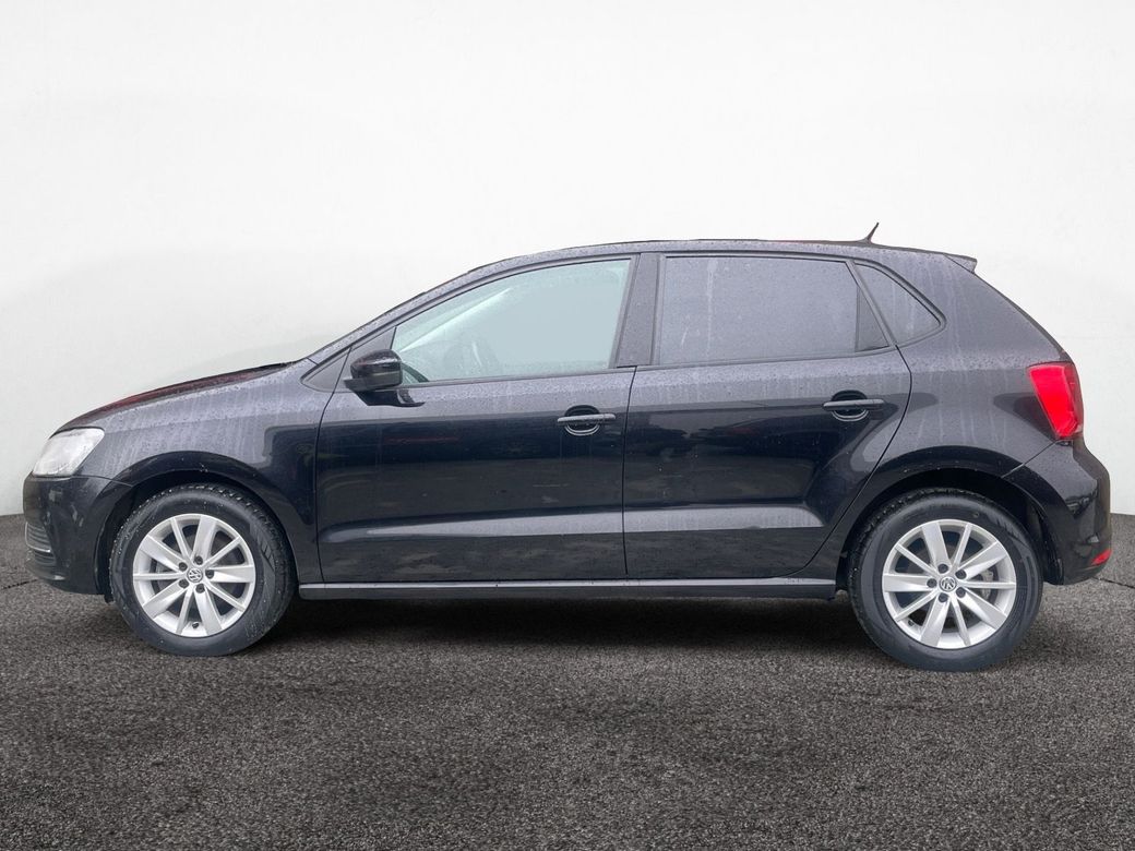2015 Volkswagen Polo