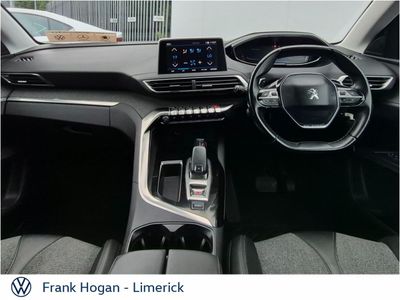 2020 Peugeot 5008
