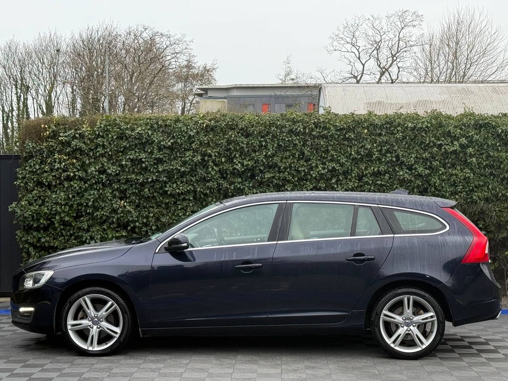 2018 Volvo V60