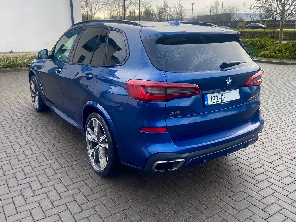 2019 BMW X5