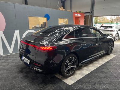 2024 Mercedes-Benz EQE