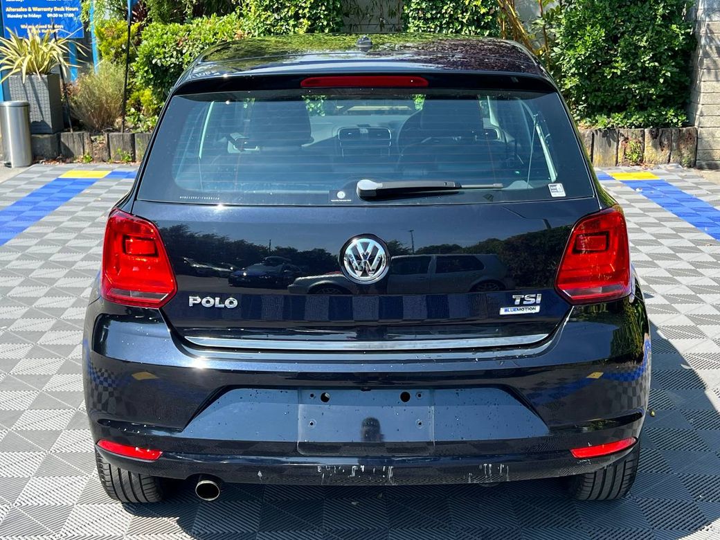 2015 Volkswagen Polo