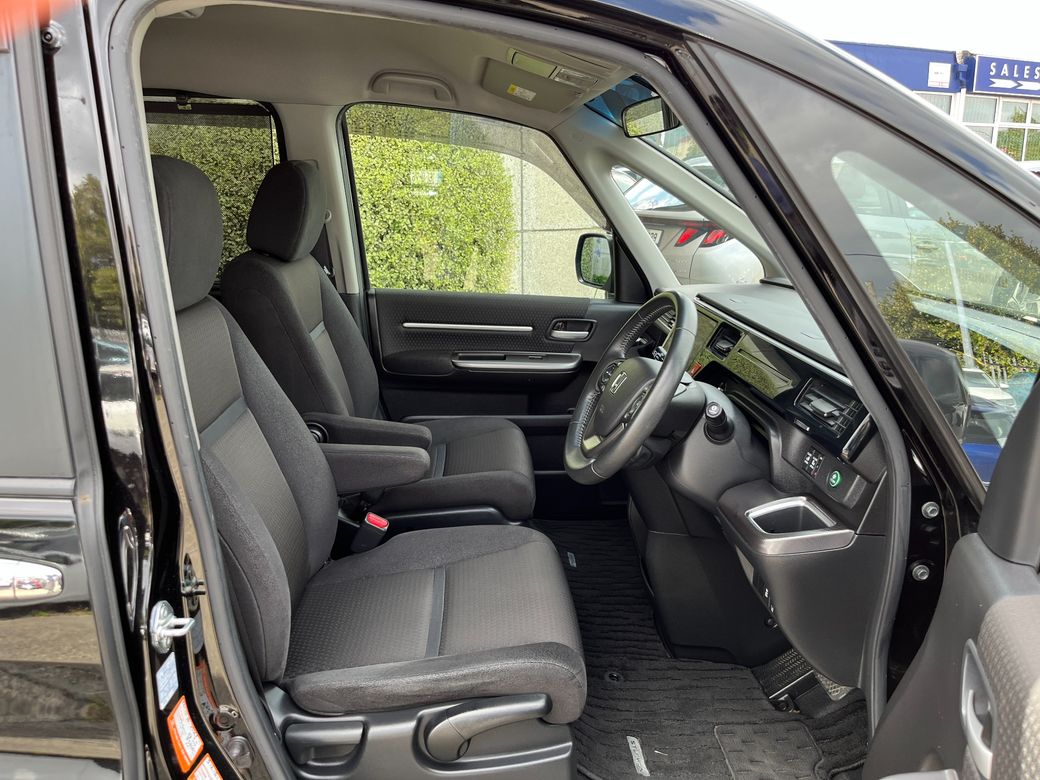 2020 Honda Stepwagon