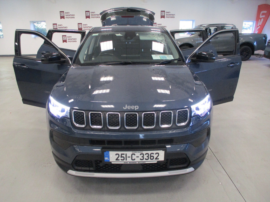 2025 Jeep Compass