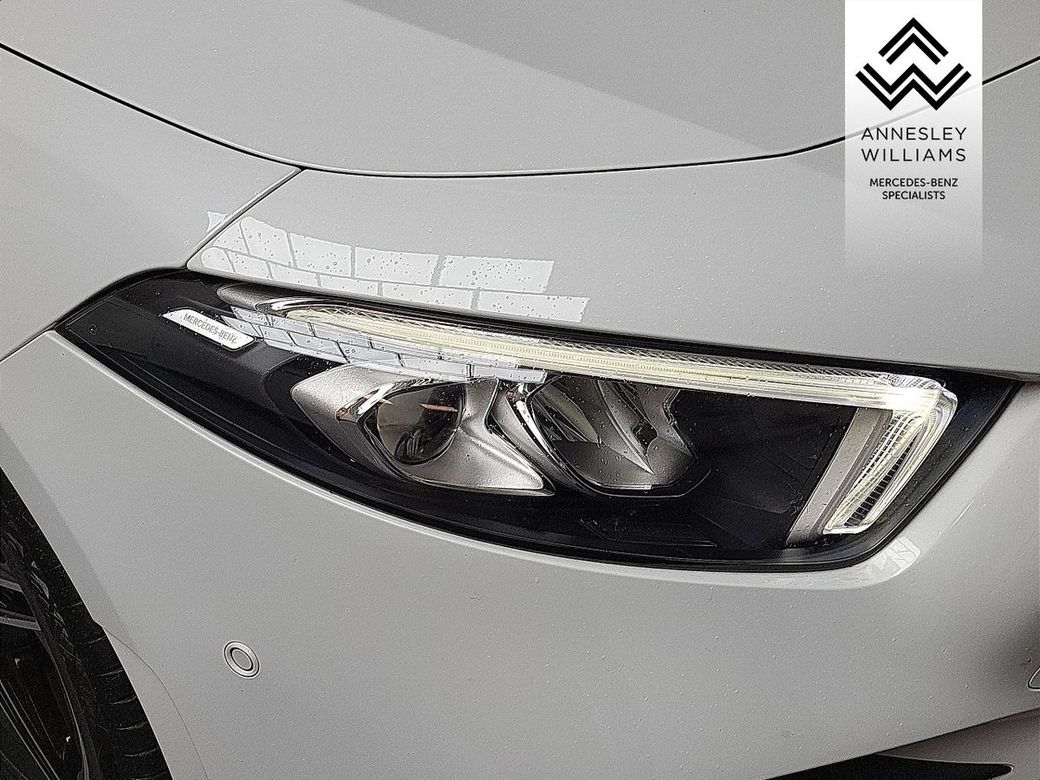 2023 Mercedes-Benz A Class