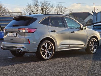 2024 Ford Kuga