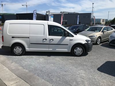 2016 Volkswagen Caddy