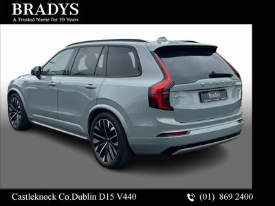 2026 Volvo XC90