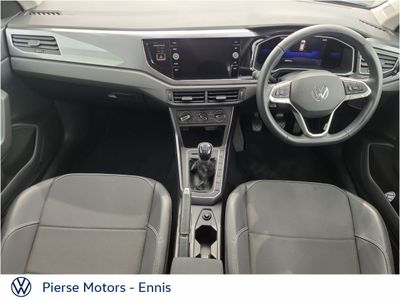 2022 Volkswagen Taigo