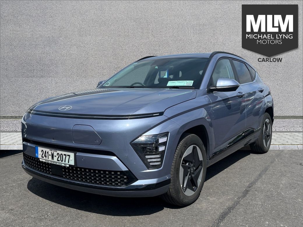 2024 Hyundai Kona