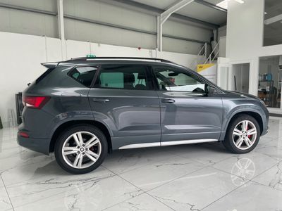 2020 SEAT Ateca