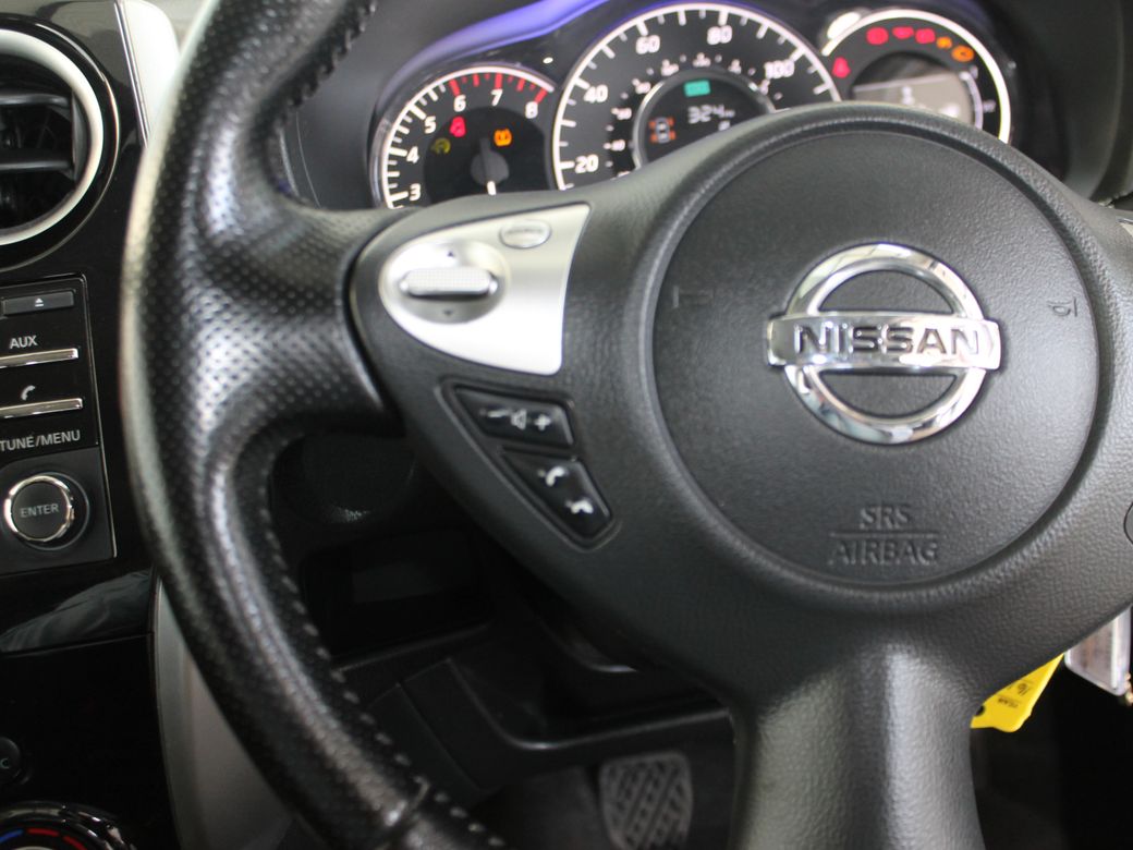 2016 Nissan Note