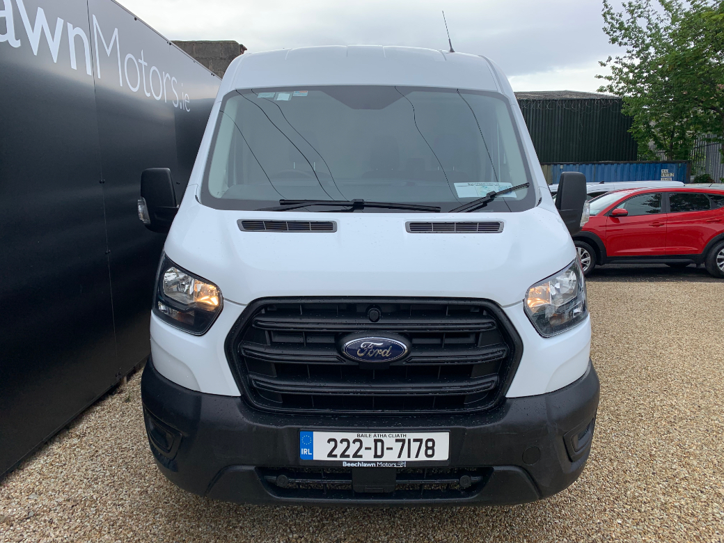 2022 Ford Transit
