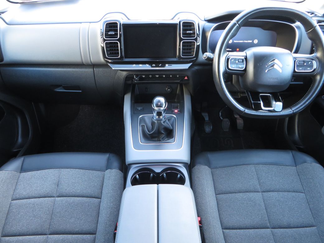 2022 Citroen C5 Aircross