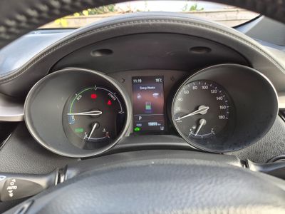 2021 Toyota C-HR