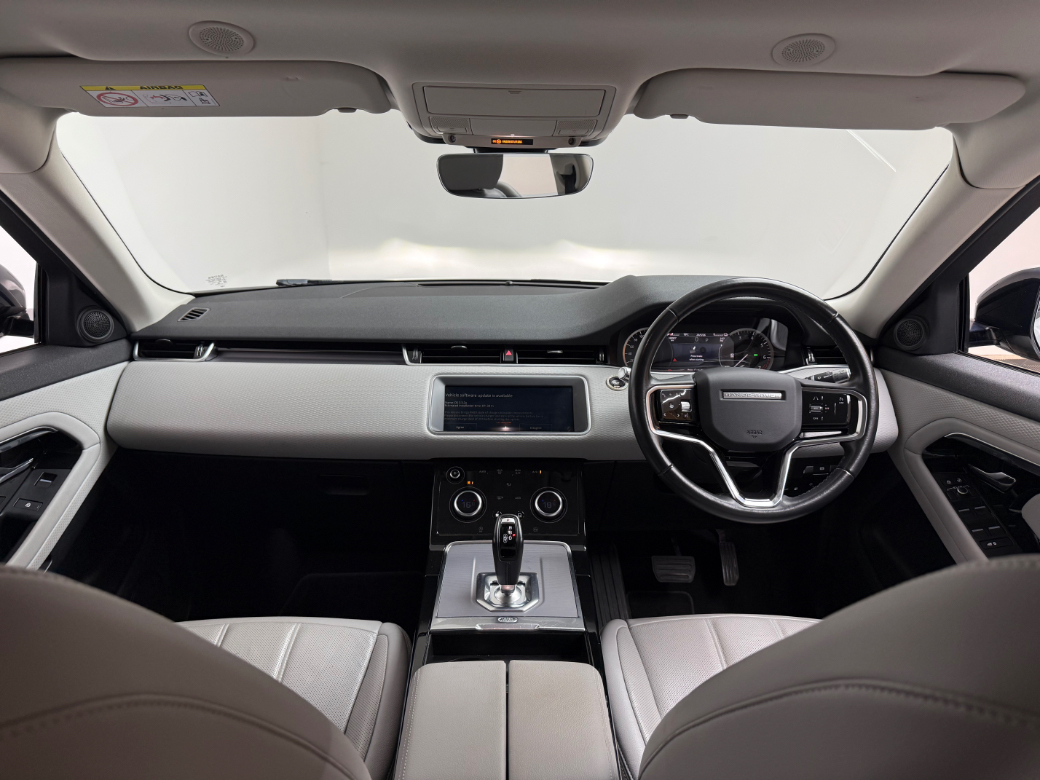 2021 Land Rover Range Rover Evoque