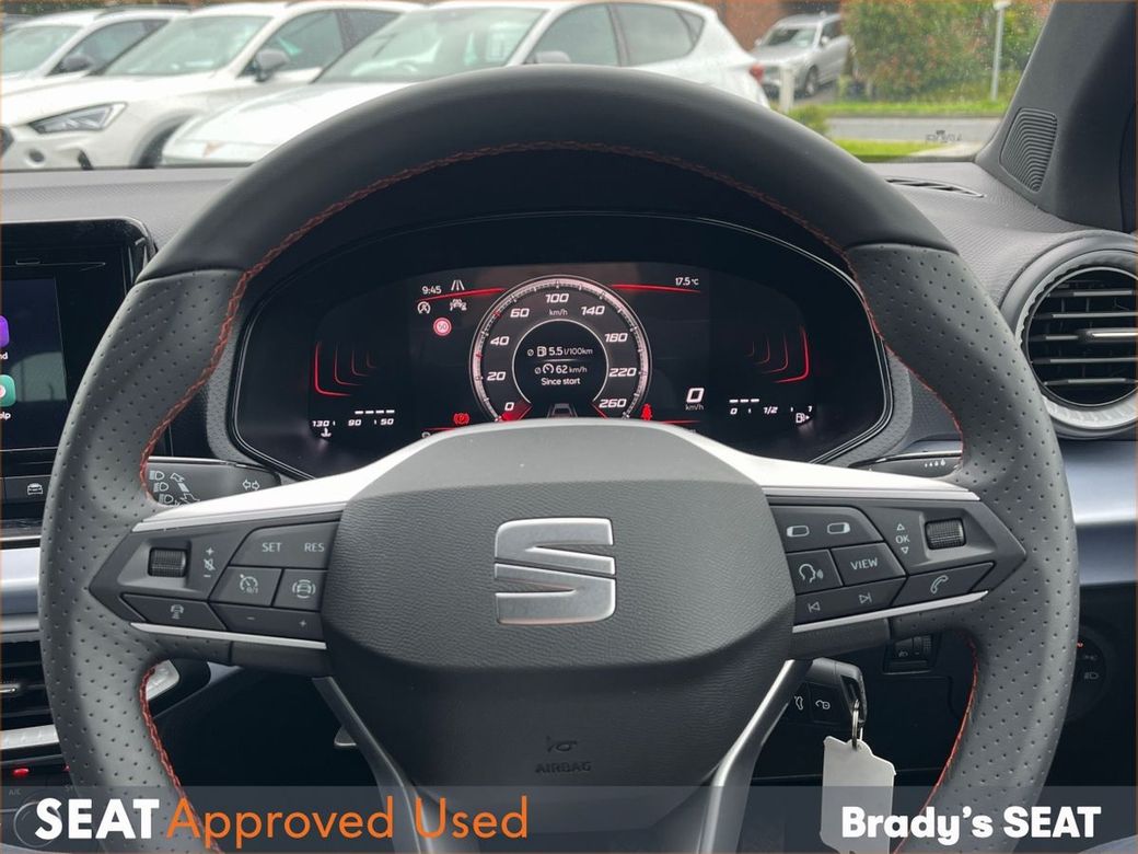 2025 SEAT Ibiza