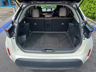 2021 Toyota Yaris Cross
