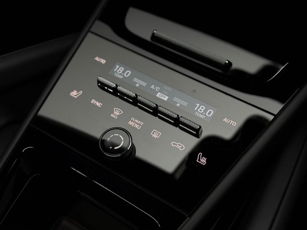 2025 Porsche Cayenne