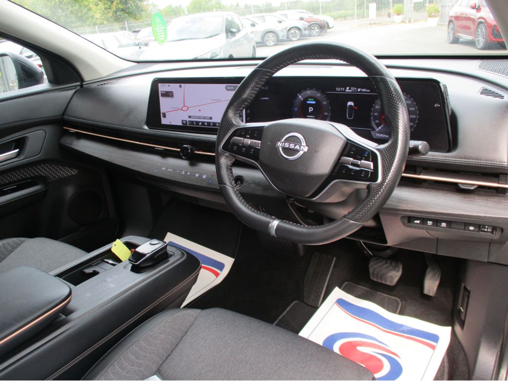 2023 Nissan Ariya