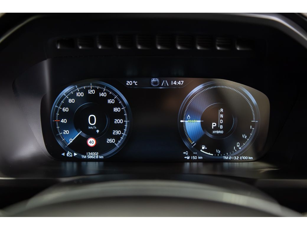 2018 Volvo XC90