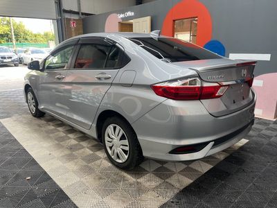 2019 Honda Grace